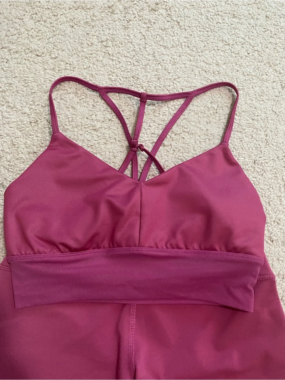 ALO Yoga worn twice